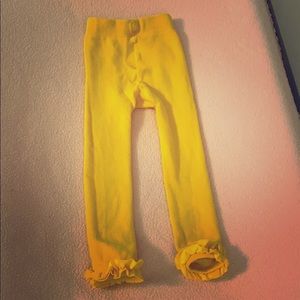 Ruffle Butts leggings